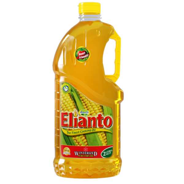 Elianto Sunflower Oil