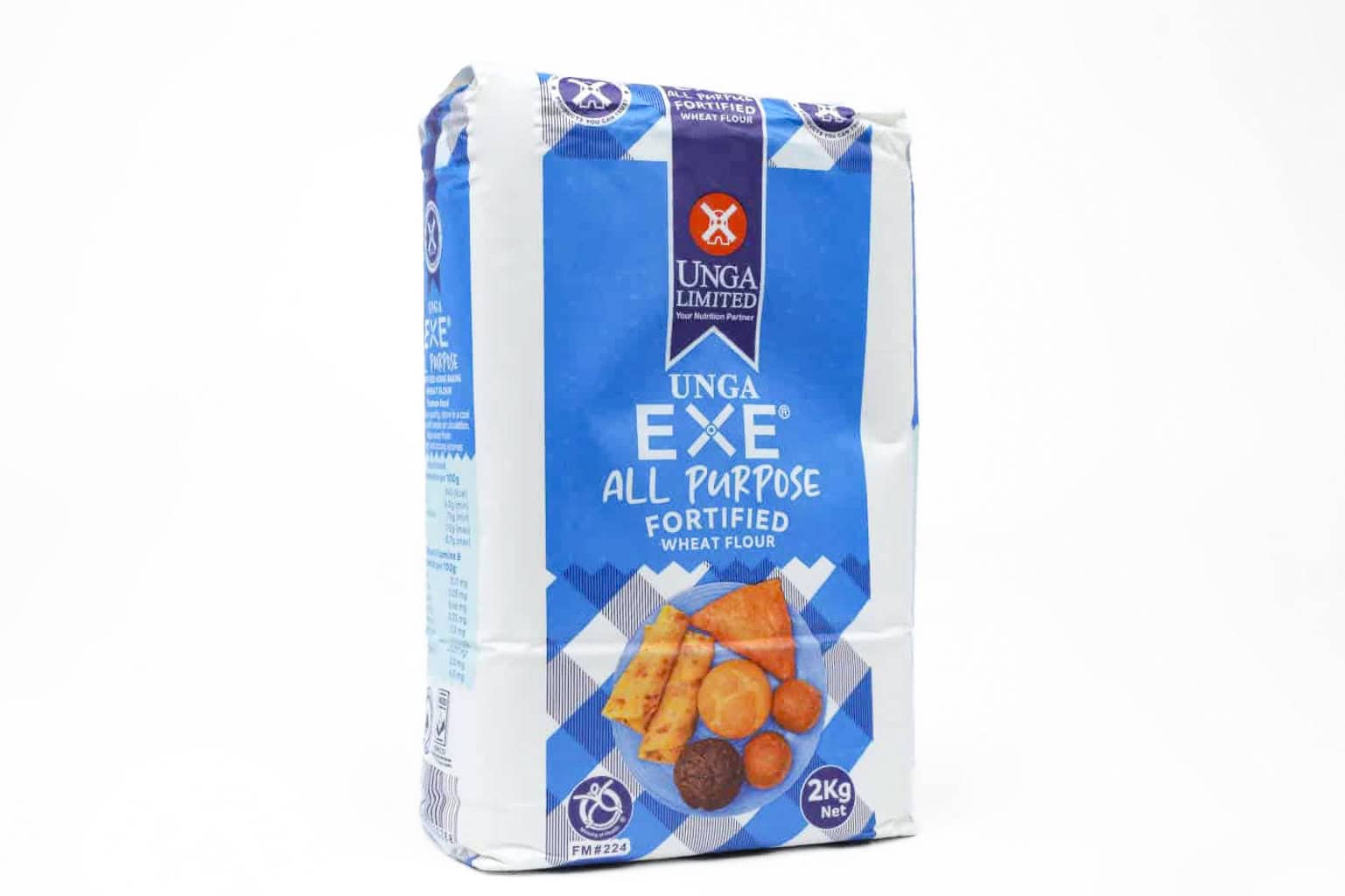 Exe Wheat Flour