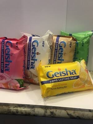 Geisha Soap