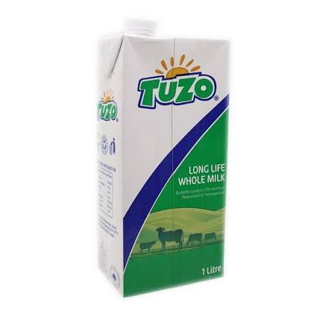 Tuzo Long Life Milk